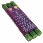 Bougies parfumées 4ème chakra - vert